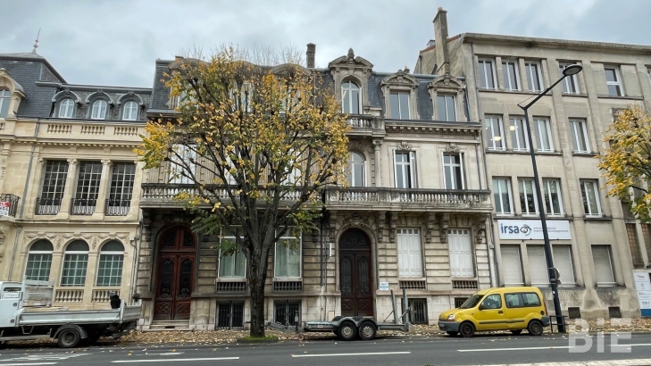 Photo 1 – Vente bureaux	BORDEAUX (33000)