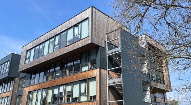 Photo 1 – Location bureaux	MERIGNAC (33700)