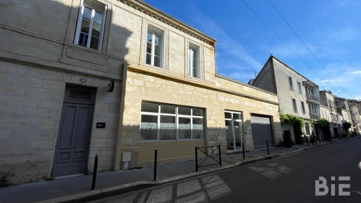 Photo 1 – Vente bureaux	BORDEAUX (33000)