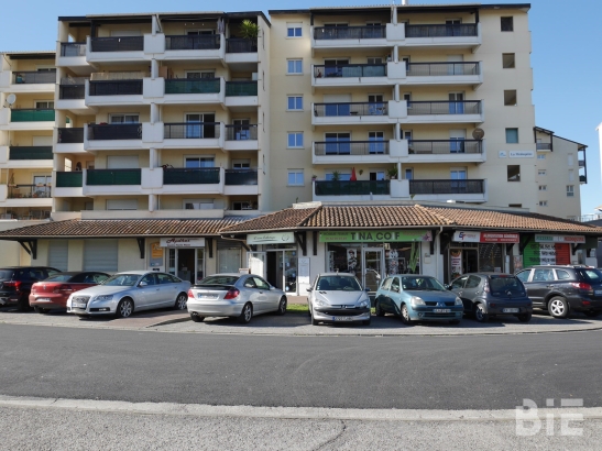 Photo 1 – Vente bureaux	BORDEAUX (33000)