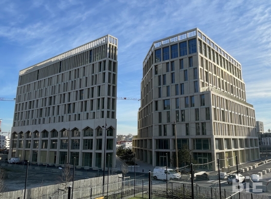 Photo 1 – Location bureaux	BORDEAUX (33800)