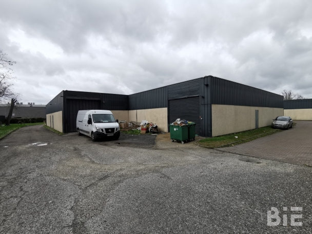 Photo 1 – Location entrepôts / activités	MERIGNAC (33700)