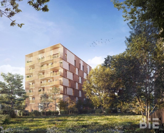 Photo 1 – Vente locaux commerciaux	BRUGES (33520)