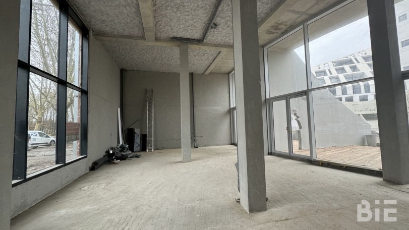 Photo 1 – Vente locaux commerciaux	BORDEAUX (33100)