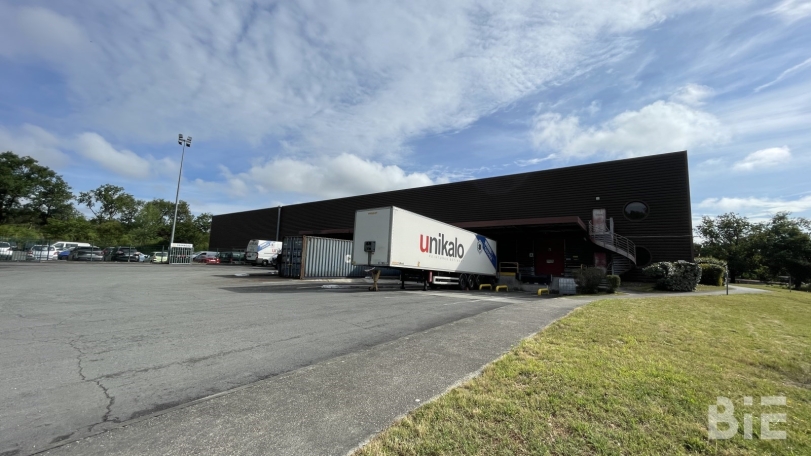 Photo 1 – Location entrepôts / activités	CANEJAN (33610)