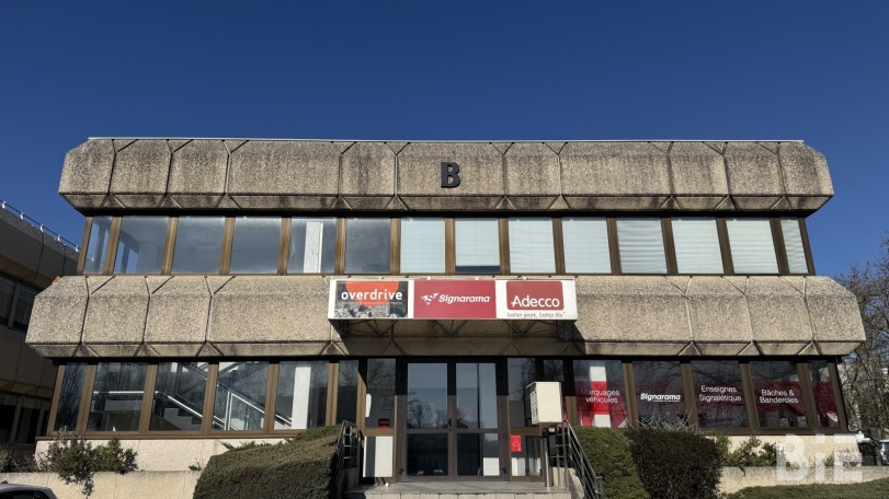 Photo 1 – Location bureaux	BRUGES (33520)