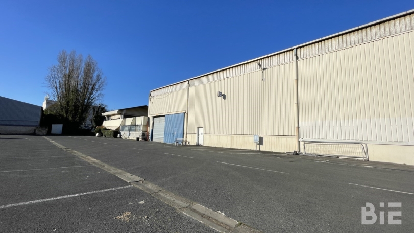 Photo 1 – Location entrepôts / activités	BORDEAUX (33300)