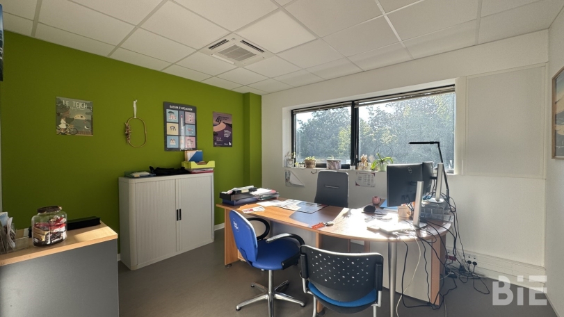 Photo 1 – Location bureaux	PESSAC (33600)