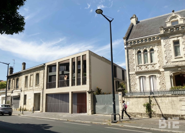 Photo 1 – Location bureaux	BORDEAUX (33800)