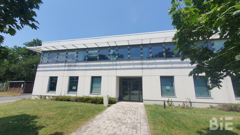 Photo 1 – Location bureaux	PESSAC (33600)