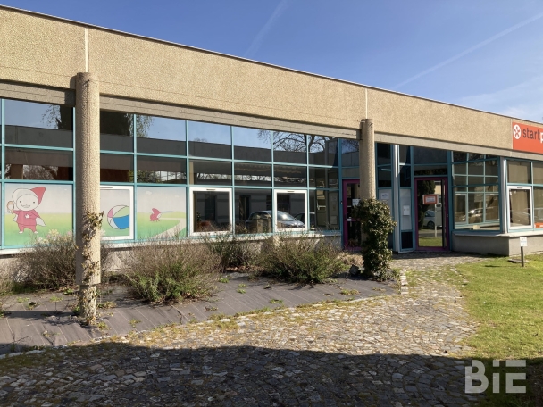 Photo 1 – Location bureaux	PESSAC (33600)