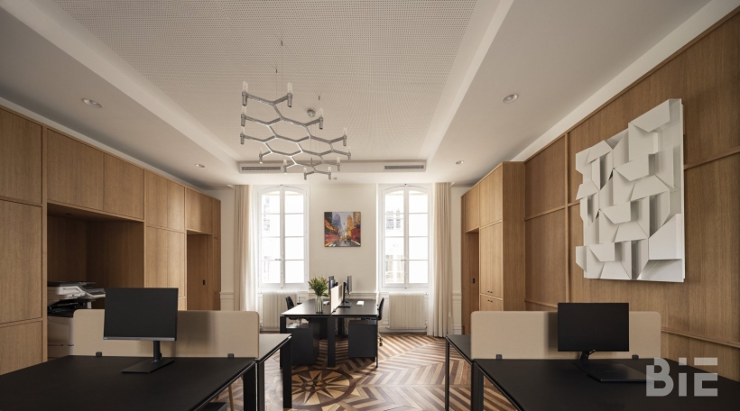 Photo 1 – Location bureaux	BORDEAUX (33000)
