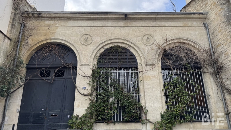 Photo 1 – Location bureaux	BORDEAUX (33300)