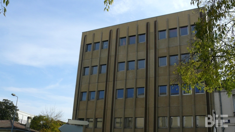 Photo 1 – Location bureaux	BORDEAUX (33000)