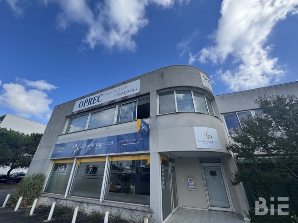 Photo 1 – Vente bureaux	MERIGNAC (33700)