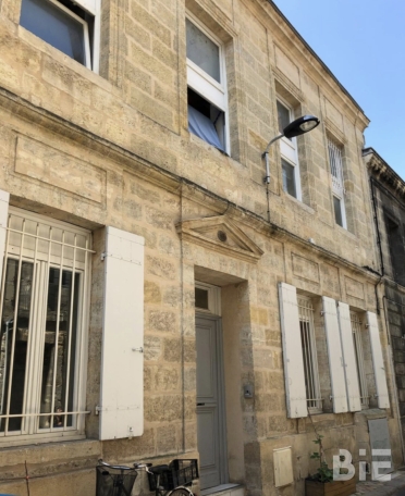 Photo 1 – Vente bureaux	BORDEAUX (33800)