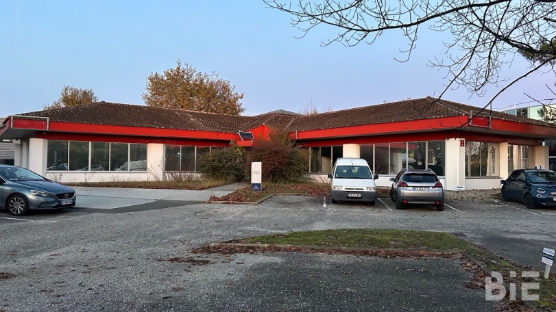 Photo 1 – Vente bureaux	MERIGNAC (33700)