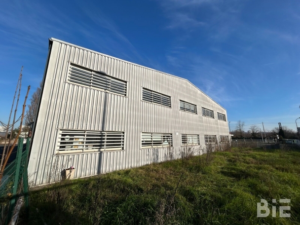Photo 1 – Vente entrepôts / activités	BORDEAUX (33100)