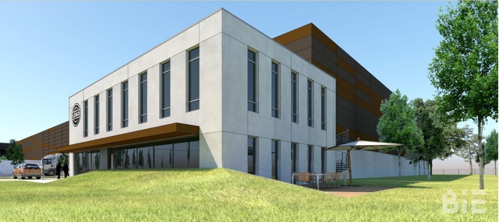 Photo 1 – Vente entrepôts / activités	MERIGNAC (33700)