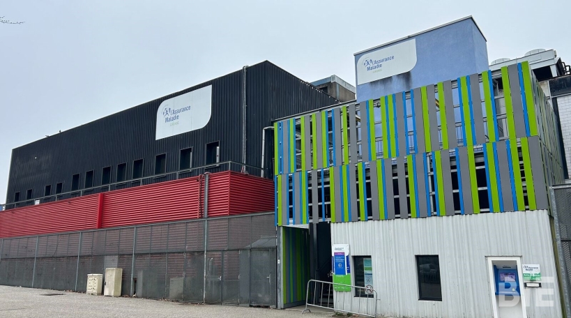 Photo 1 – Location bureaux	BORDEAUX (33300)
